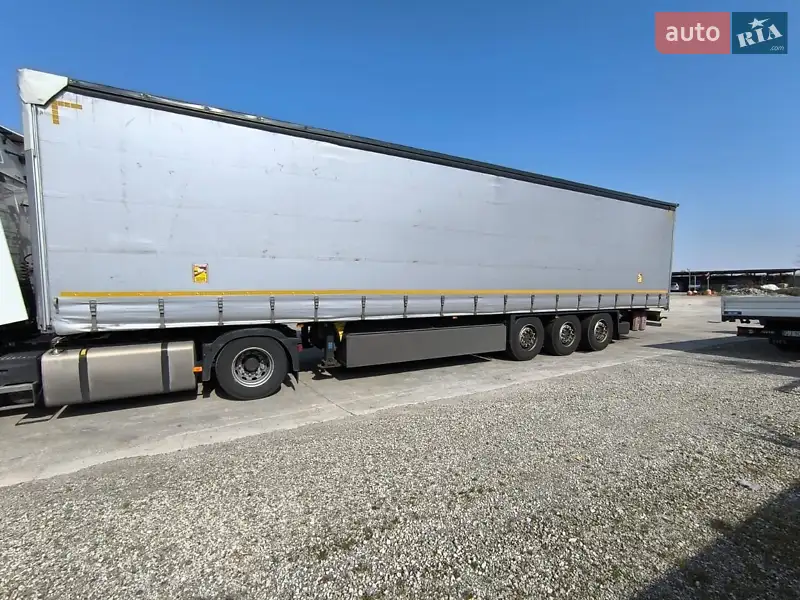 2020 schmitz cargobull