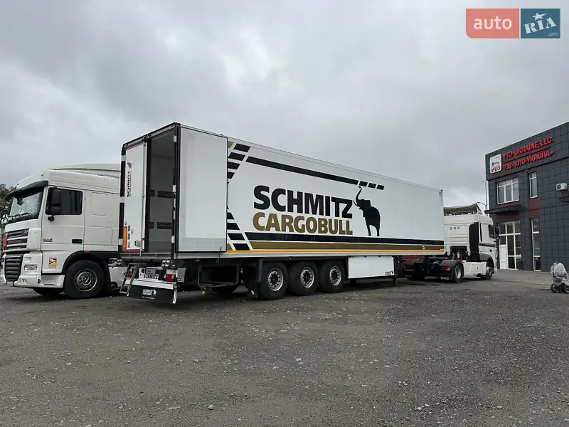 2016 schmitz cargobull nks scb s3b