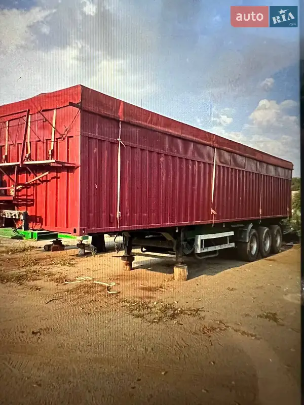 1995 schmitz scs 24