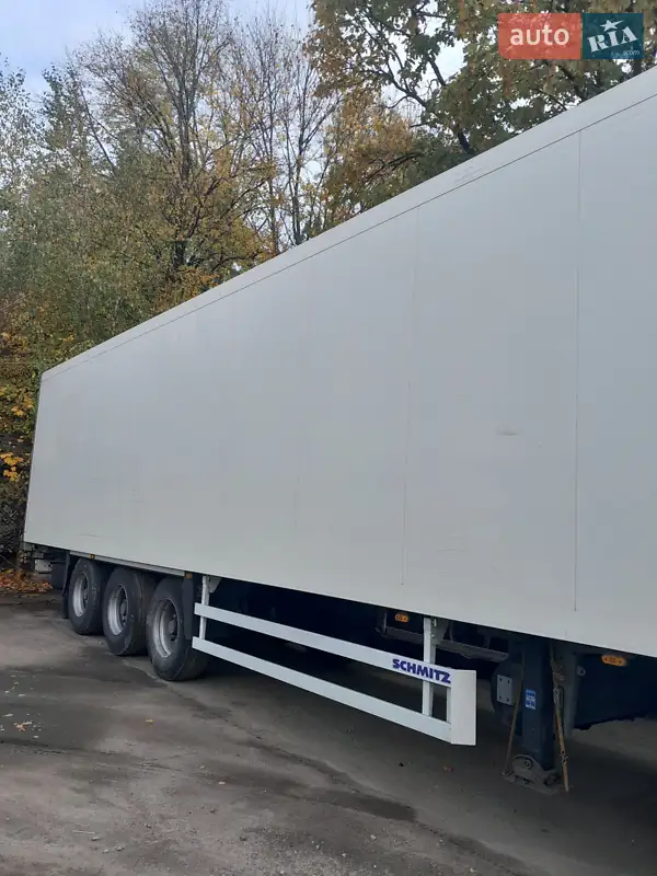 2007 schmitz sko-24l