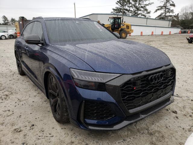 2020 audi rs q8