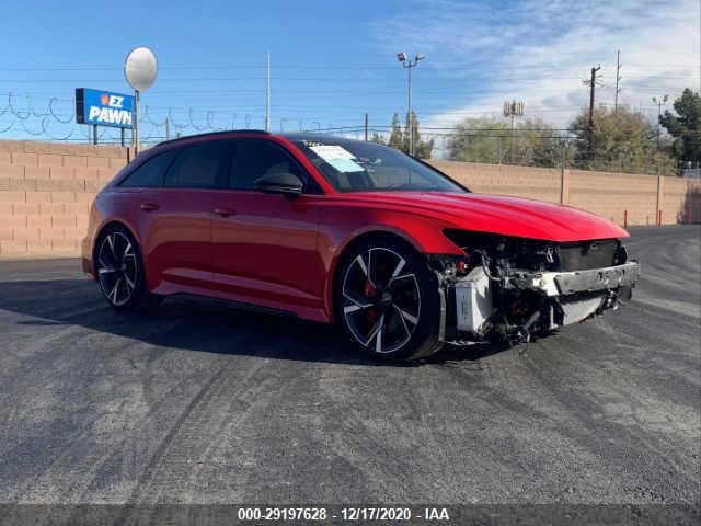 2021 audi rs 6 avant