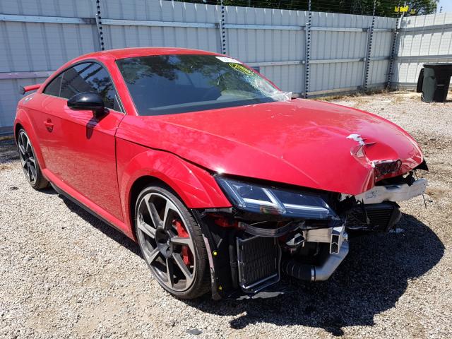 2019 audi tt rs