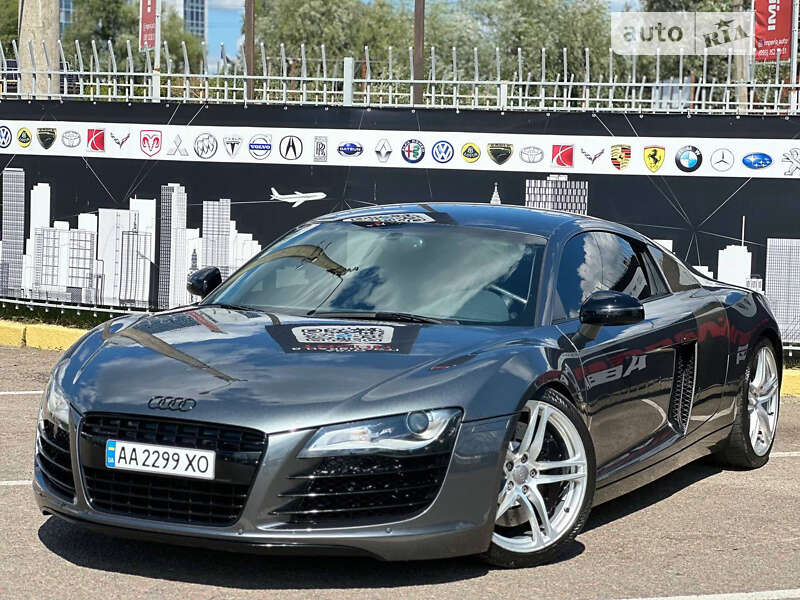 2008 audi r8