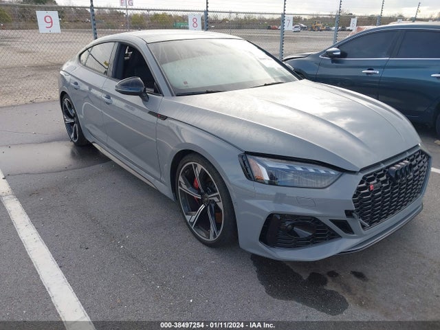 2022 audi rs5