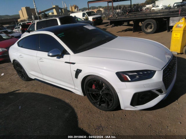 2021 audi rs5