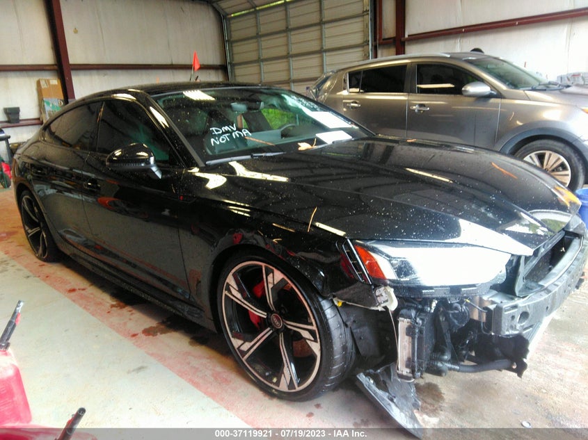 2020 audi rs5