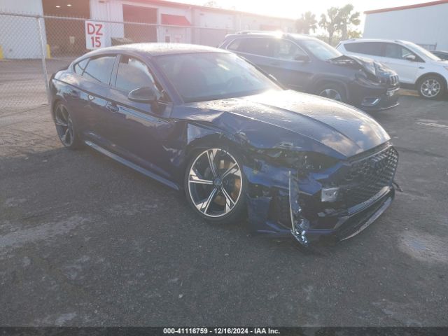 2019 AUDI RS 5