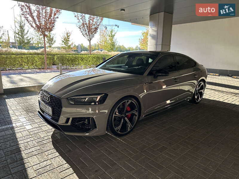 2018 audi rs5