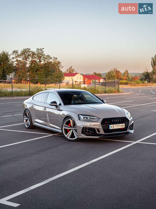 2018 audi rs5