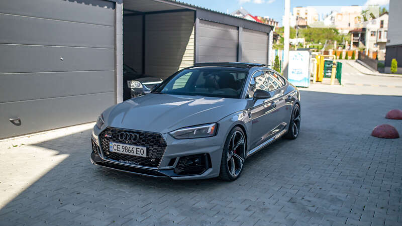 2018 audi rs5