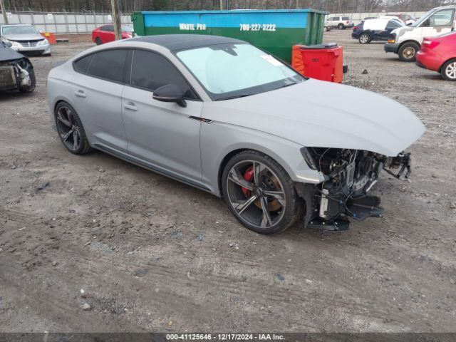 2019 AUDI RS 5