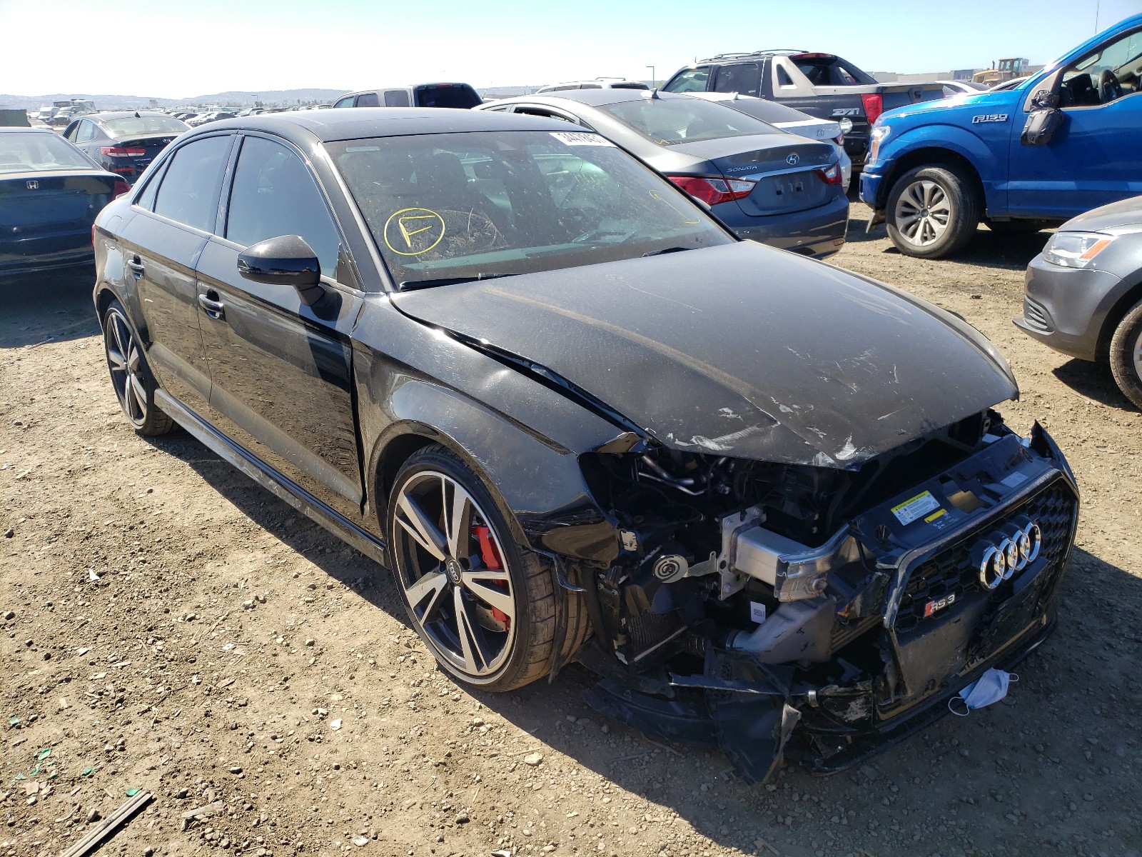 2019 audi rs3