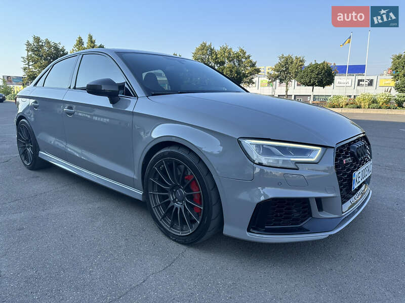 2017 audi rs3
