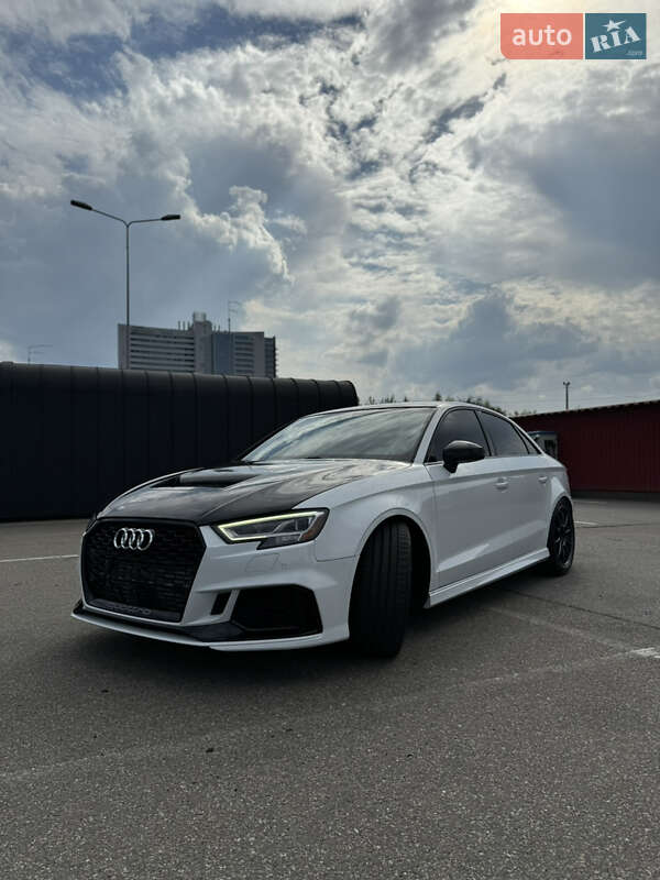 2017 audi rs3