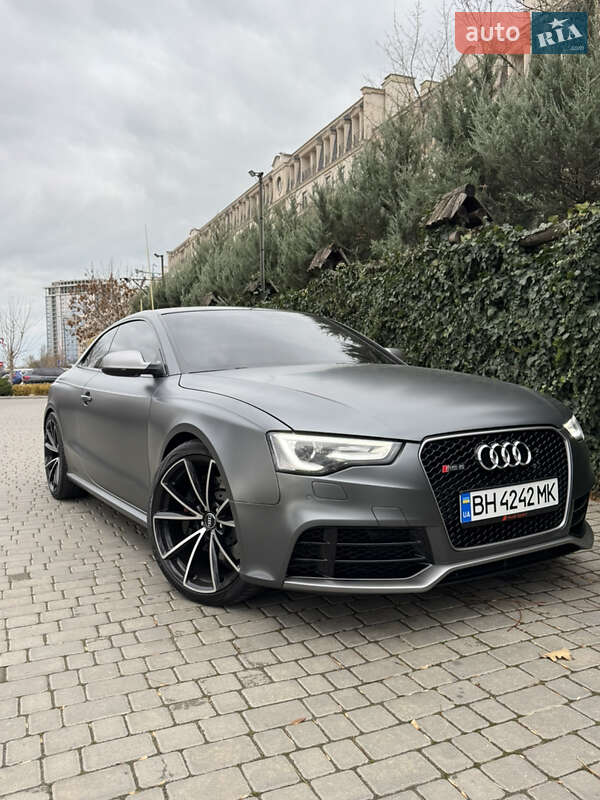 2015 audi rs5