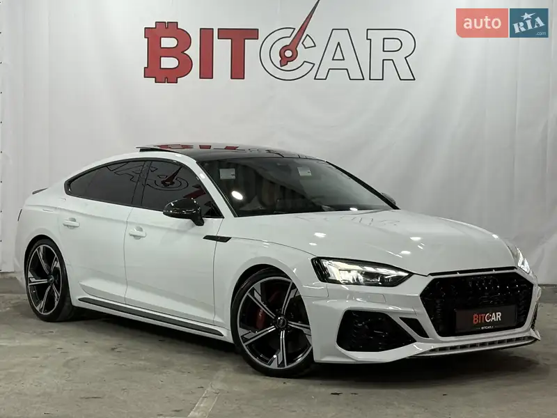 2018 audi rs5