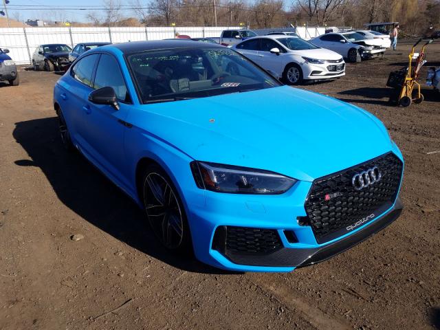 2019 audi rs5