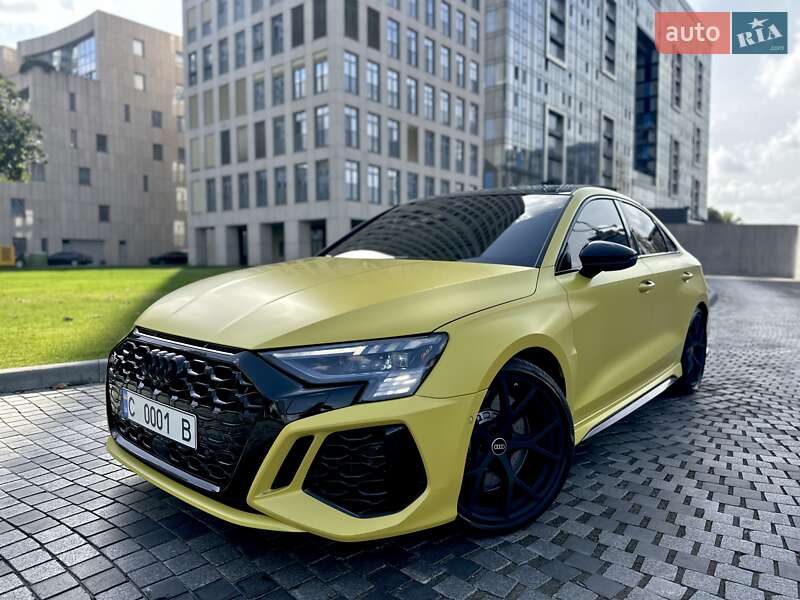 2022 audi rs3