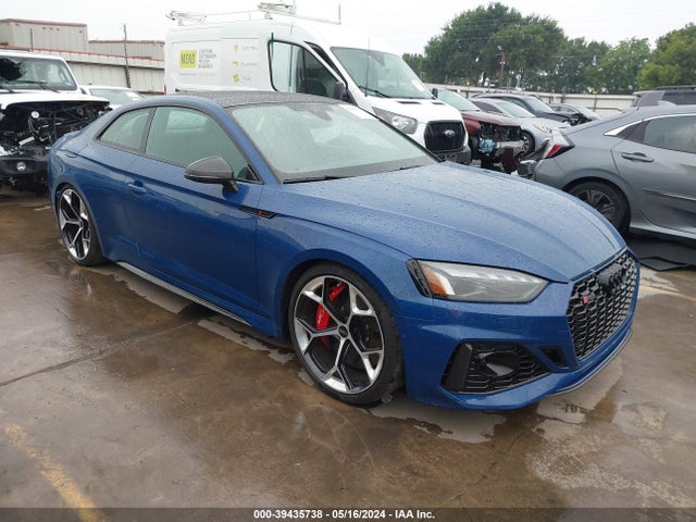 2022 audi rs5