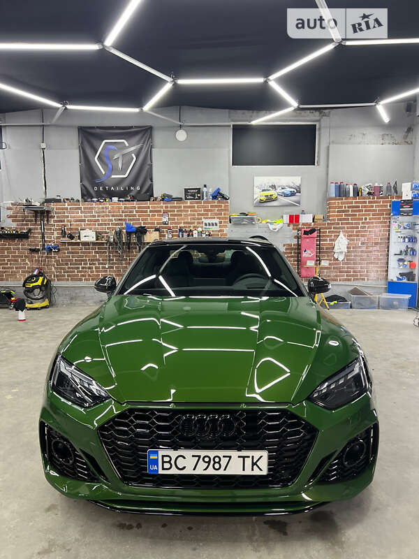 2022 audi rs5