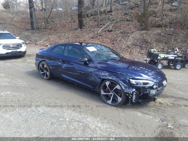 2019 audi rs5