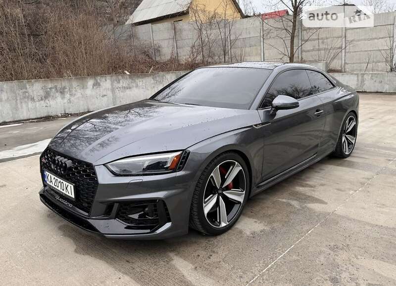 2018 audi rs5
