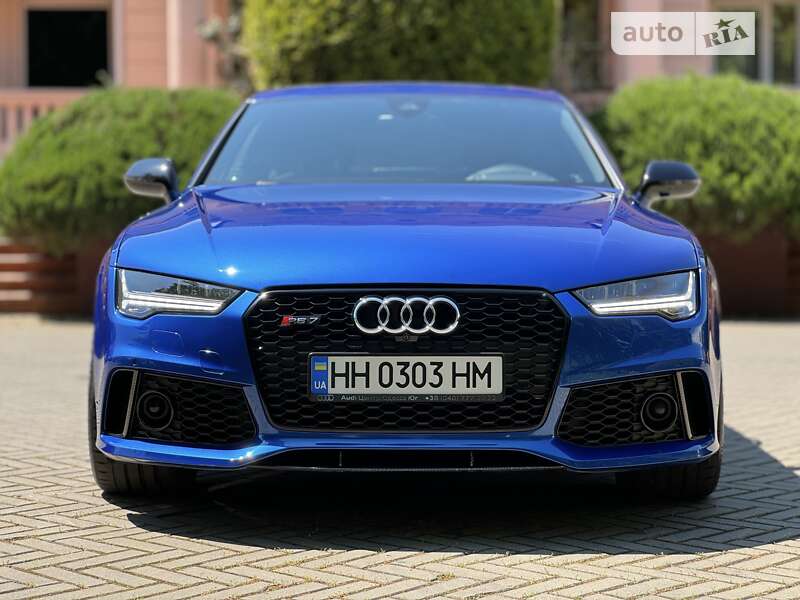 2015 audi rs7