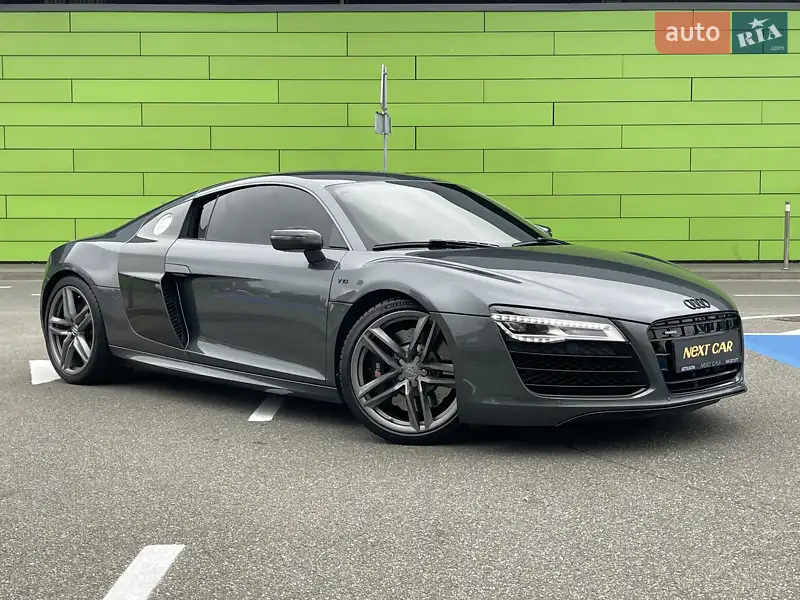 2013 audi r8
