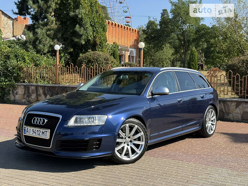 2008 audi rs6