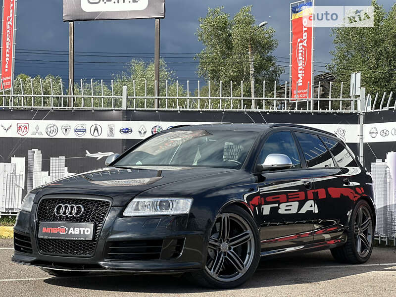 2008 audi a6