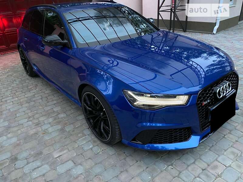 2017 audi rs6