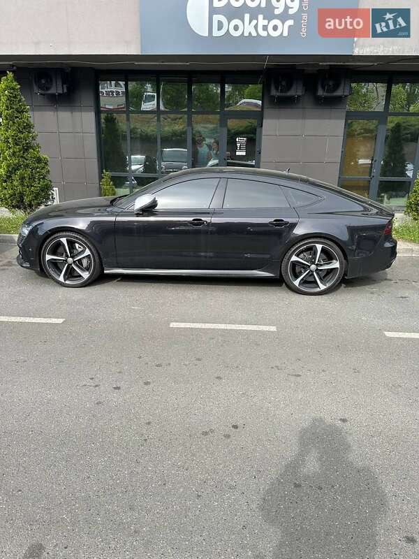 2014 audi rs7