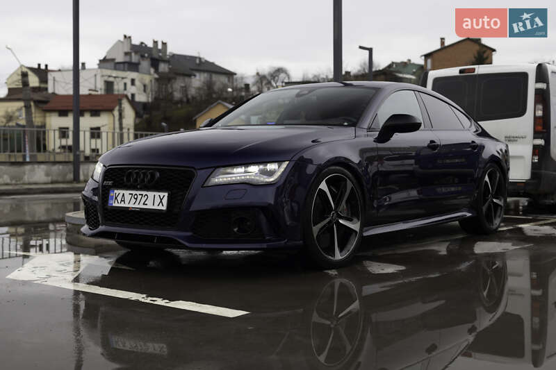 2014 audi rs7