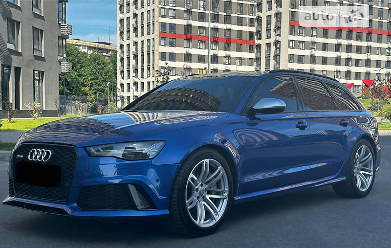 2015 audi rs6