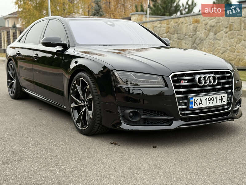2016 audi s8