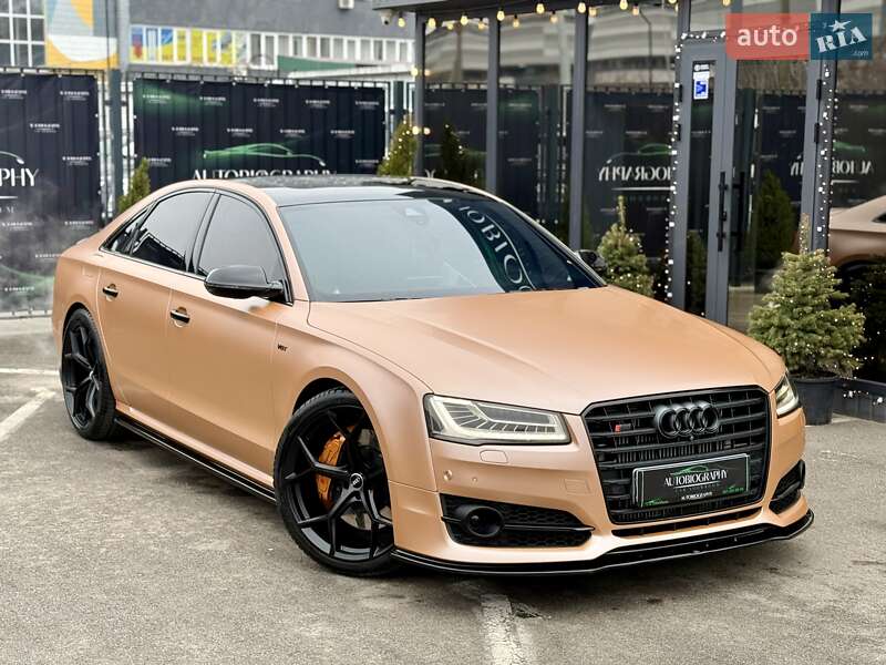 2015 audi s8