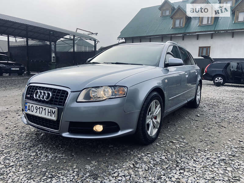2006 audi a4