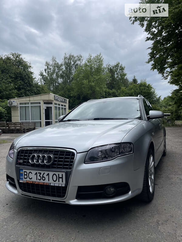 2006 audi a4