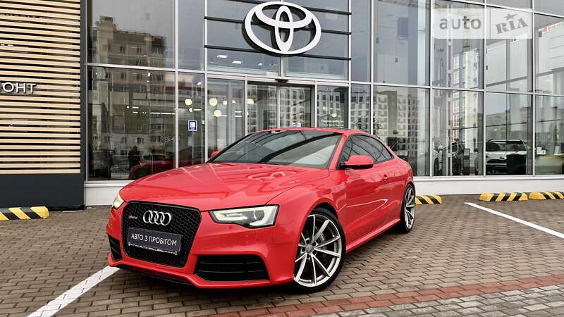 2011 audi rs5