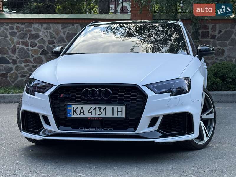 2016 audi rs3