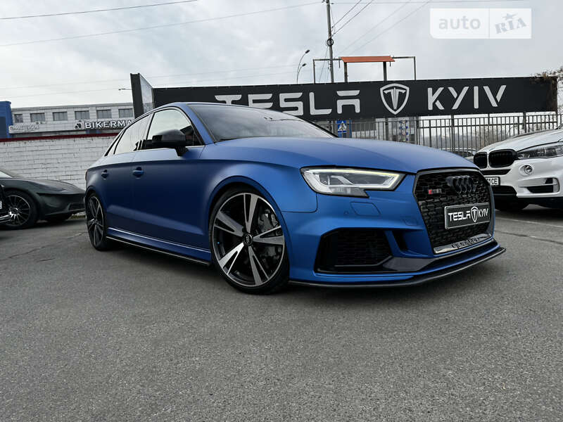 2017 audi rs3