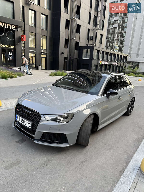 2016 audi rs3