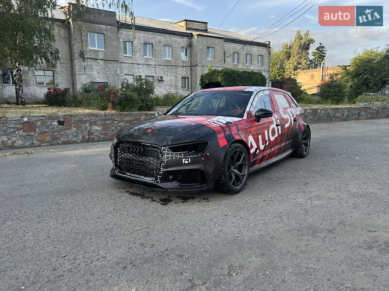 2019 audi rs3