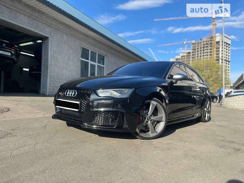 2015 audi rs3