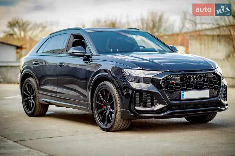 2021 audi rs q8