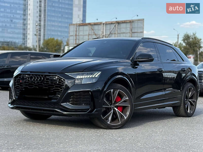 2021 audi rs q8