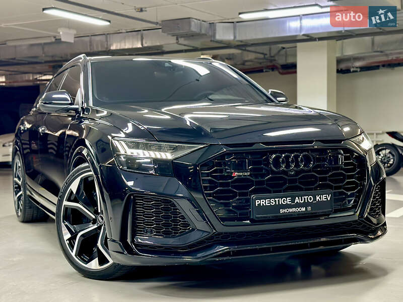 2020 audi rs q8