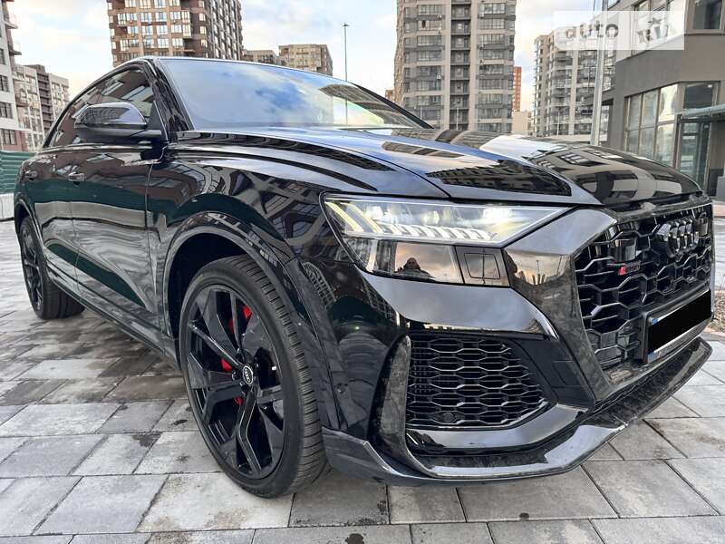 2020 audi rs q8