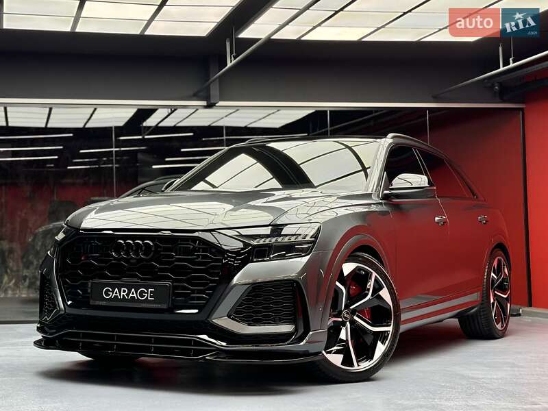 2021 audi rs q8